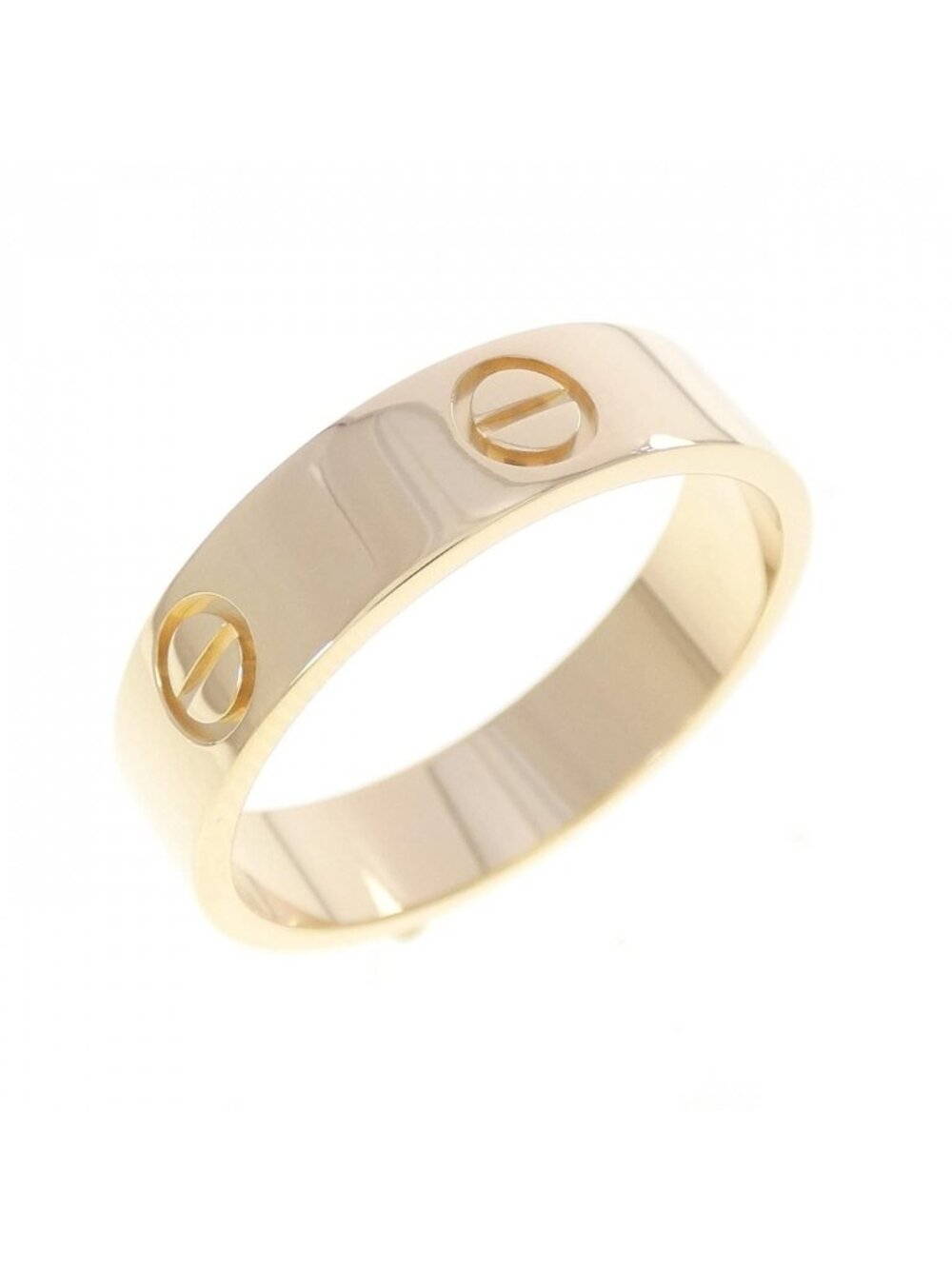 Cartier Love Ring Gold